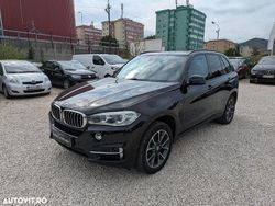 Culoarenegru Utilizat 2014 BMW X5 SUV | 16.990 EUR (Preț bun)