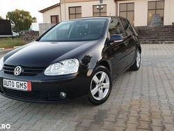 Culoarenegru Utilizat 2009 VW Golf VI United Hatchback | 4.000 EUR (Preț bun)