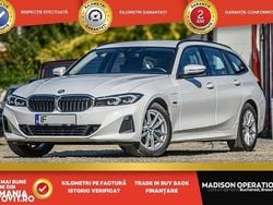 Culoarealb Utilizat 2022 BMW 320e Shadowline Berlinǎ | 32.500 EUR (Scump)