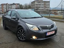 Utilizat 2011 Toyota Avensis Break | 5.200 EUR (Preț OK)