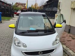 Culoarealb Utilizat 2013 Smart ForTwo Coupé Coupe | 6.200 EUR