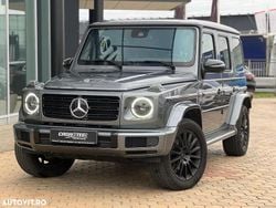 Culoaregri Utilizat 2023 Mercedes G400 SUV | 124.001 EUR (Super Preț)