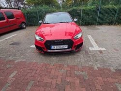 Culoarerosu Utilizat 2018 Audi S5 S-Line Berlinǎ | 25.000 EUR