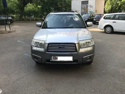 Gri metalizat Utilizat 2007 Subaru Forester SUV | 8.000 EUR