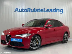 Rosu Utilizat 2018 Alfa Romeo Giulia Veloce Berlinǎ | 24.490 EUR (Preț OK)
