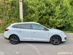 Utilizat 2013 Renault Mégane III Bose Edition Break | 4.800 EUR (Preț bun)
