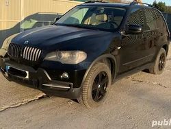 Negru Utilizat 2009 BMW X5 SUV | 7.499 EUR (Preț bun)