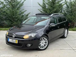 Culoarenegru Utilizat 2013 VW Golf VII Highline Break | 4.990 EUR (Super Preț)