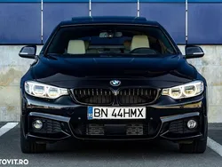 Negru Utilizat 2014 BMW 435 Gran Coupé M Sport Coupe | 17.700 EUR