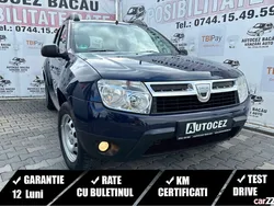 Albastru Utilizat 2011 Dacia Duster SUV | 6.600 EUR (Preț OK)