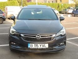 Gri Utilizat 2016 Opel Astra Break | 8.750 EUR (Puțin scump)