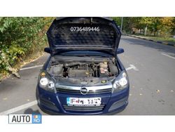 Albastru Utilizat 2006 Opel Astra Hatchback | 2.490 EUR (Puțin scump)