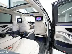 Negru Utilizat 2023 Mercedes S580 Berlinǎ | 104.980 EUR
