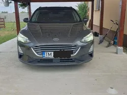 Gri Utilizat 2021 Ford Focus ST Break | 11.000 EUR (Preț OK)