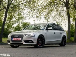 Argint Utilizat 2013 Audi A4 S-Line Break | 8.990 EUR (Preț OK)