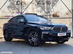 Culoarenegru Utilizat 2020 BMW X6 M SUV | 59.990 EUR (Preț bun)