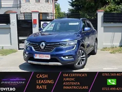 Albastru Utilizat 2017 Renault Koleos Intens SUV | 14.650 EUR (Preț OK)