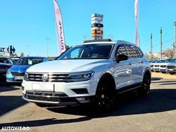 Culoarealb Utilizat 2018 VW Tiguan Highline SUV | 24.950 EUR (Scump)