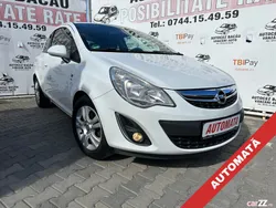 Alb Utilizat 2012 Opel Corsa Selection Berlinǎ | 5.990 EUR (Scump)
