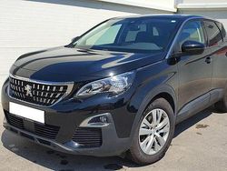 Culoarenegru Utilizat 2017 Peugeot 3008 Active SUV | 13.750 EUR (Puțin scump)