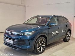 Culoarealbastru Utilizat 2025 VW Tiguan Life SUV | 40.100 EUR