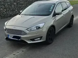 Utilizat 2017 Ford Focus Break | 10.400 EUR (Preț OK)