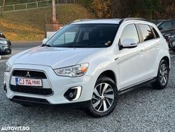 Culoarealb Utilizat 2014 Mitsubishi ASX SUV | 8.450 EUR (Preț OK)