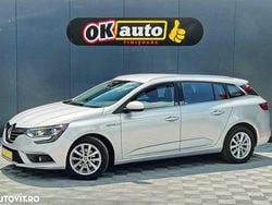 Argint Utilizat 2020 Renault Mégane GrandTour Break | 9.990 EUR (Preț OK)
