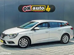 Argint Utilizat 2020 Renault Mégane GrandTour Break | 9.990 EUR (Preț OK)