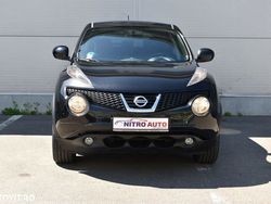 Negru Utilizat 2014 Nissan Juke Visia+ SUV | 8.950 EUR (Preț OK)
