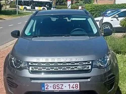 Gri Utilizat 2015 Land Rover Discovery Sport SUV | 9.900 EUR (Super Preț)