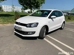 Utilizat 2014 VW Polo R Coupe | 4.900 EUR