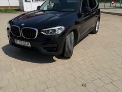 Negru Utilizat 2019 BMW X3 Luxury Line SUV | 22.700 EUR (Super Preț)