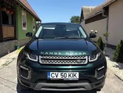 Culoareverde Utilizat 2017 Land Rover Range Rover evoque SUV | 17.500 EUR (Preț bun)