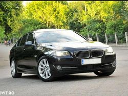 Culoarenegru Utilizat 2013 BMW 520 Comfort Edition Berlinǎ | 10.500 EUR (Preț bun)
