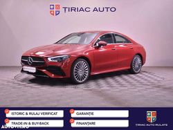 Rosu Utilizat 2024 Mercedes CLA250e AMG line Berlinǎ | 39.990 EUR (Preț OK)