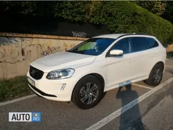 Alb Utilizat 2014 Volvo XC60 SUV | 16.000 EUR (Preț OK)