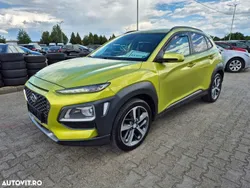 Verde Utilizat 2019 Hyundai Kona SUV | 17.990 EUR (Preț OK)