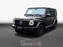 Negru Utilizat 2023 Mercedes G400 SUV | 145.776 EUR