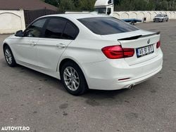 Culoarealb Utilizat 2015 BMW 318 Performance Break | 12.300 EUR (Puțin scump)