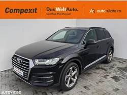 Negru normal Utilizat 2018 Audi Q7 SUV | 32.490 EUR (Super Preț)
