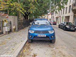Culoarealbastru Utilizat 2007 Mitsubishi L200 Intense Pickup | 8.300 EUR