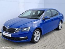 Culoarealbastru Utilizat 2018 Skoda Octavia Berlinǎ | 12.705 EUR (Preț bun)