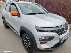 Argint Utilizat 2022 Dacia Spring Extreme Hatchback | 8.250 EUR (Preț bun)
