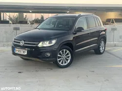Culoarenegru Utilizat 2012 VW Tiguan Exclusive SUV | 10.750 EUR