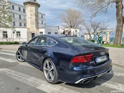 Albastru Utilizat 2014 Audi RS7 Sport Hatchback | 25.000 EUR