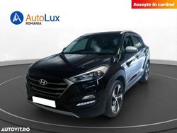 Culoarenegru Utilizat 2017 Hyundai Tucson Advantage SUV | 15.990 EUR (Preț OK)