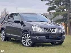 Culoarenegru Utilizat 2010 Nissan Qashqai Tekna SUV | 5.490 EUR (Super Preț)