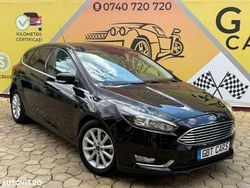 Culoarenegru Utilizat 2015 Ford Focus Trend Hatchback | 7.990 EUR (Puțin scump)