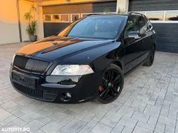 Culoarenegru Utilizat 2007 Skoda Octavia RS Break | 5.799 EUR (Preț OK)